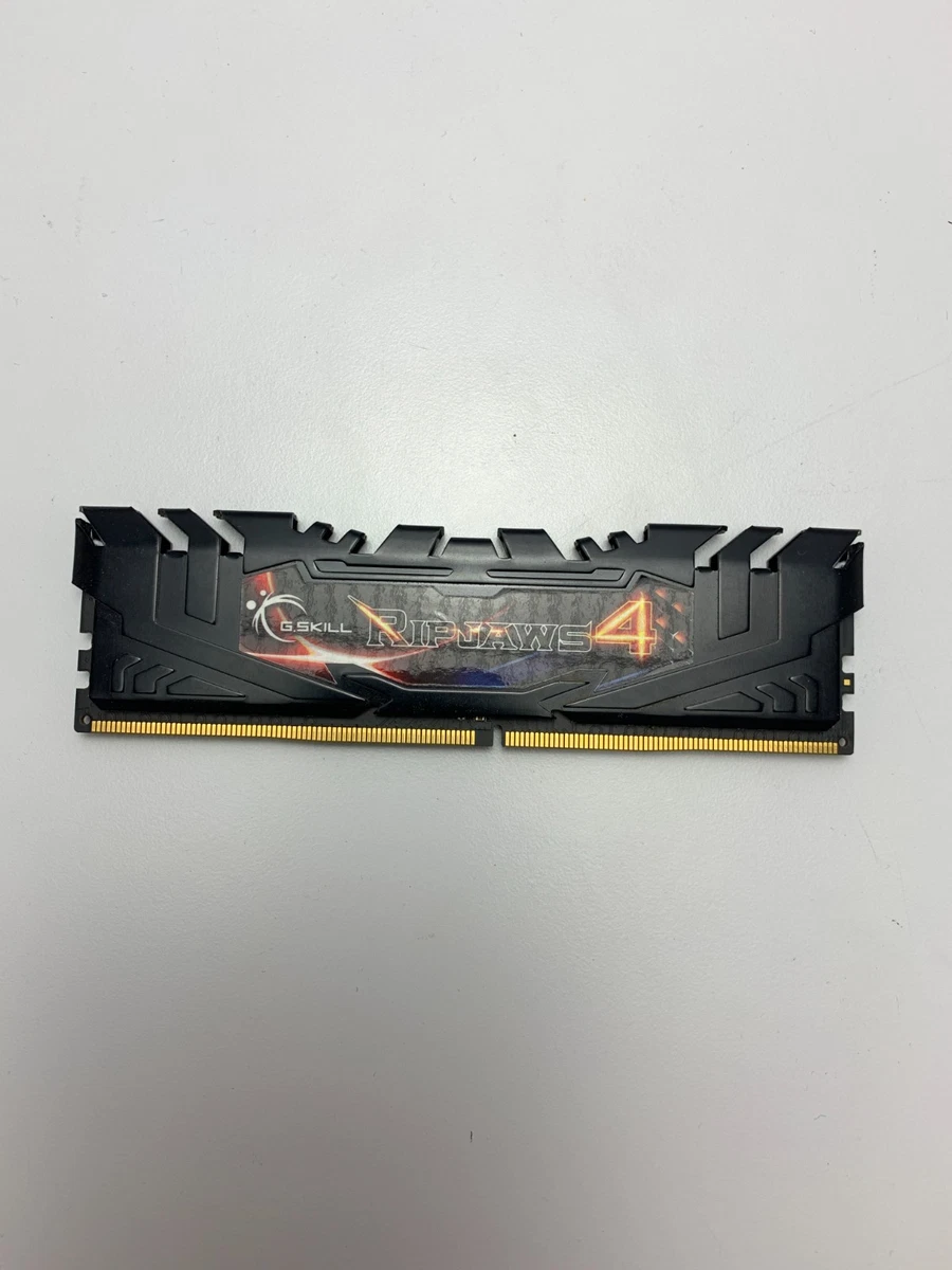 G. SKILL DDR4 SDRAM 8 GB Total Capacity Memory (RAM) for sale | eBay