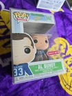Funko Pop!  Al Bundy #692 Target Exclusive Married with Children w/Protector