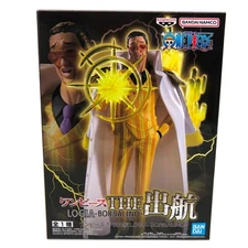 One Piece THE Depature LOGIA Borsalino Figure Kizaru Banpresto from Japan