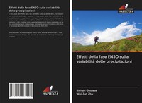 Effetti Della Fase Enso Sulla Variabilità Delle Precipitazioni Gessese (U. A.)