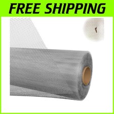 Stainless Steel Screen Roll 50x120 - Effective Pest Barrier