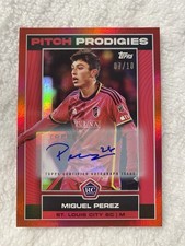 2023 Topps MLS Major League Soccer Cards Checklist and Odds 30