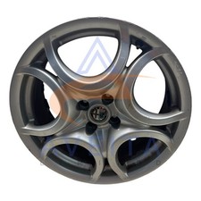 ALFA ROMEO MITO 11-13 MK1 17" Alloy Wheel Single 17X7J ET39 156078674