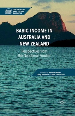 Mays - Grundeinkommen in Australien und Neuseeland Perspektiven von t - N555z