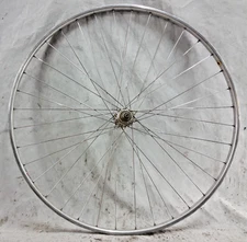 Nisi Schwinn Approved 700c Rear Road Bike Wheel Freewheel 126mm QR USA Shipper:)