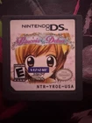 Natsume Princess Debut Nintendo DS NTSC-U/C Game Cartridge not tested sold as is