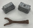 Vintage Star Wars Dagobah Parts Lot Kenner Original 1981 NO REPRO ESB