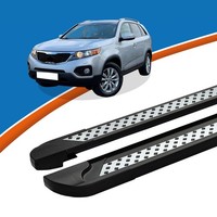 Trittbretter Passend FüR Schweller Kia Sportage Ab Baujahr 09/2009-12/2015 Viso