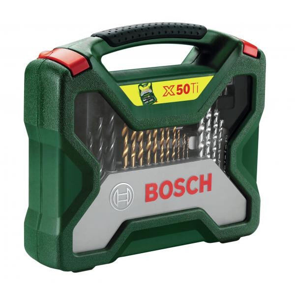 Accessori Casella 50 PceBosch