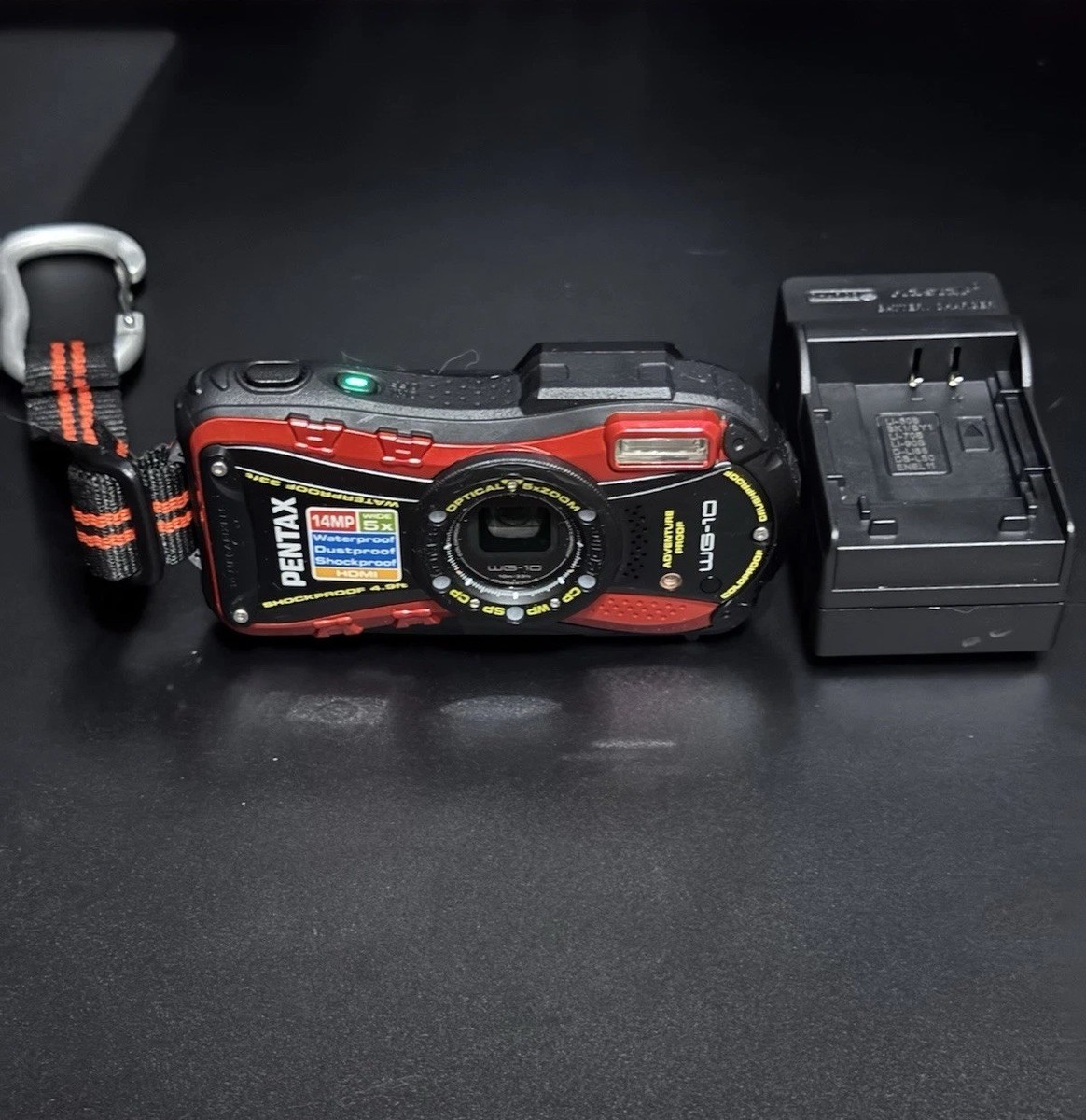 PENTAX digital camera WG-10 from japan (407 for sale online | eBay