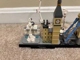 LEGO ARCHITECTURE: London (21034)
