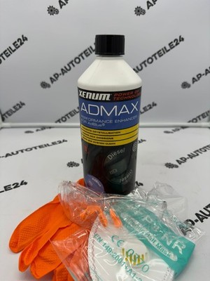 Xenum ADMAX Anti Kristall Enhancer for AdBlue 1 Liter Set AdBlue Additiv