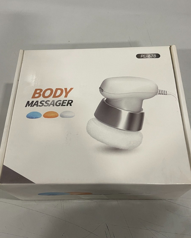 BOOTOG Cellulite MASSAGER,Body SculptingWaist Arm,Leg,Butt,HELPSFight Cellulite