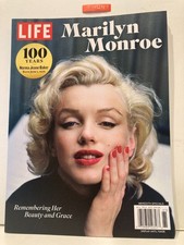 洋書 LIFE MARILYN MONROE Журнал Marilyn Monroe Life - огромный выбор по лучшим ценам | eBay