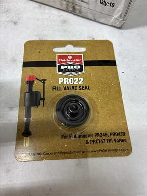 #ad #ad Fluidmaster Replacement Toilet Seal Washer PRO22 $8.99