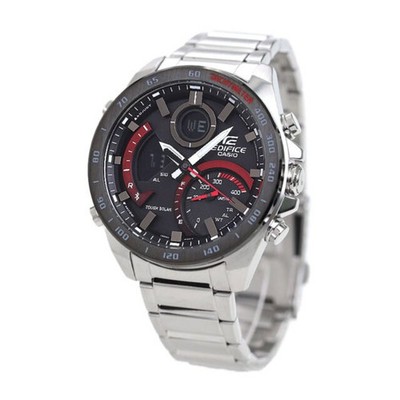 Casio Edifice ECB-900DB-1ADR Solar Smartphone Watch from Japan