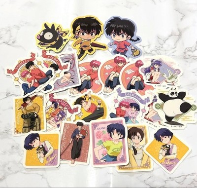 ranma 1/2 sticker