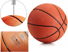 12 Aghi Per Gonfiare Palloni - Acciaio Inox, Per Pompe Ad Aria, Calcio, Basket, Pallavolo - Foto 8