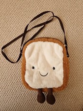 Jellycat Amuseable Toast Bag