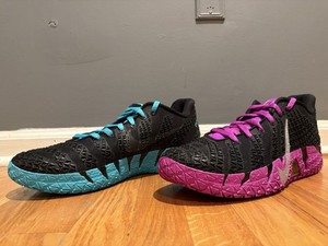 Nike ja3 NIKE BY YOU ブラック/ブルー Nike Ja 3 by You | eBay