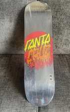 Sealed Santa Cruz Rad Dot 8 X 31.6 Skateboard Deck 14.22 WB Discontinued 