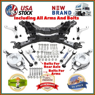 Rear Crossmember Subframe For Infiniti G37 Q40 Sedan 2009-2015 ...