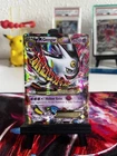 M Gengar EX XY166 XY Promos Shiny Mega Gengar Heavy Play (Read Description)