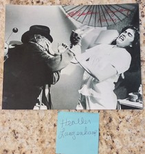 HEATHER LANGENKAMP SIGNED 8x10 PHOTO AUTOGRAPH NIGHTMARE ON ELM STREET