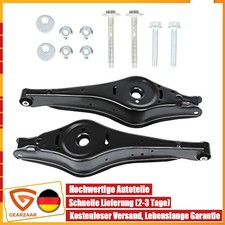 QUERLENKER + SCHRAUBEN kompatibel mit Audi A3 Cabriolet 8P7 Links + Rechts 2-tlg