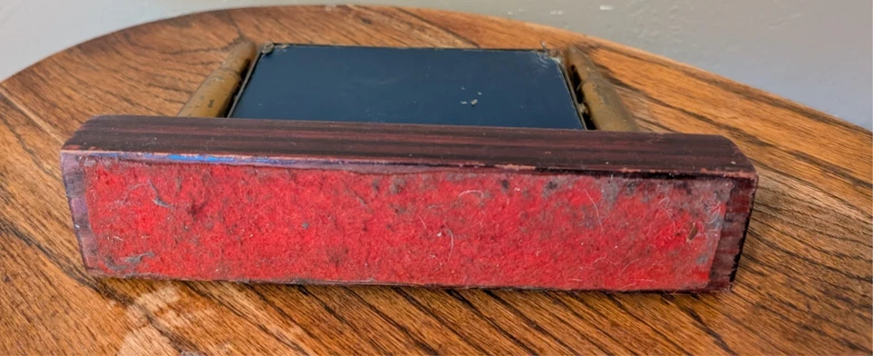 Carcasas de concha de colección de la Segunda Guerra Mundial arte de trinchera marco doble soporte Segunda Guerra Mundial Foto 3 de 3