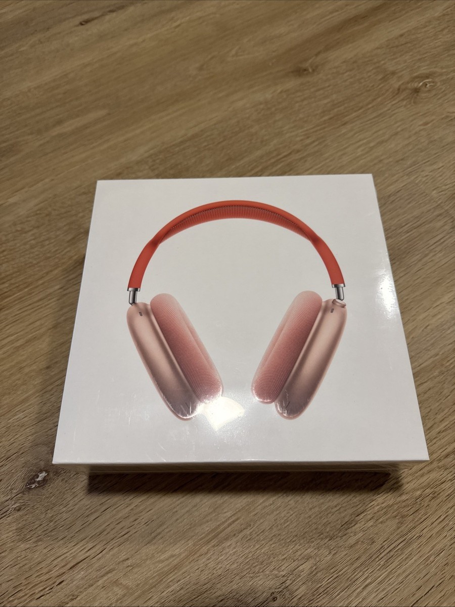 Apple AirPods Max Wireless Over-Ear Headphones Pro-Level ANC