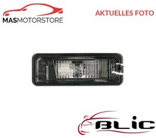 KENNZEICHENLEUCHTE BLIC 5402-053-50-905 I FÜR SEAT LEON,LEON ST,IBIZA IV SC