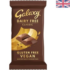 Gourmet Dairy-Free Chocolate Bar - Classic Flavor, Perfect 100g Gift