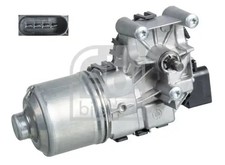 Scheibenwischermotor vorne 37435 FEBI BILSTEIN für OPEL ASTRA H ASTRA H GTC