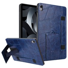 For iPad 11th 10th 9th 8th 7th 6th Gen Shockproof PU Leather Stand Back Cover