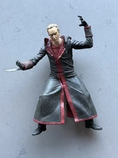 2006 NECA Saw Movie Jigsaw Action Figure Tobin Bell Cult Classics - Horror Toy