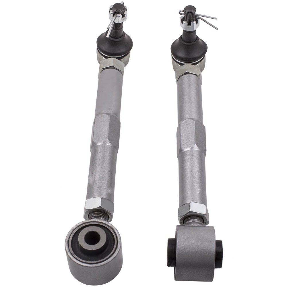 Heavy Duty Adjustable Rear Toe Control Arms For Lexus Is300 Gs300 Gs400 Gs430 - Image 3