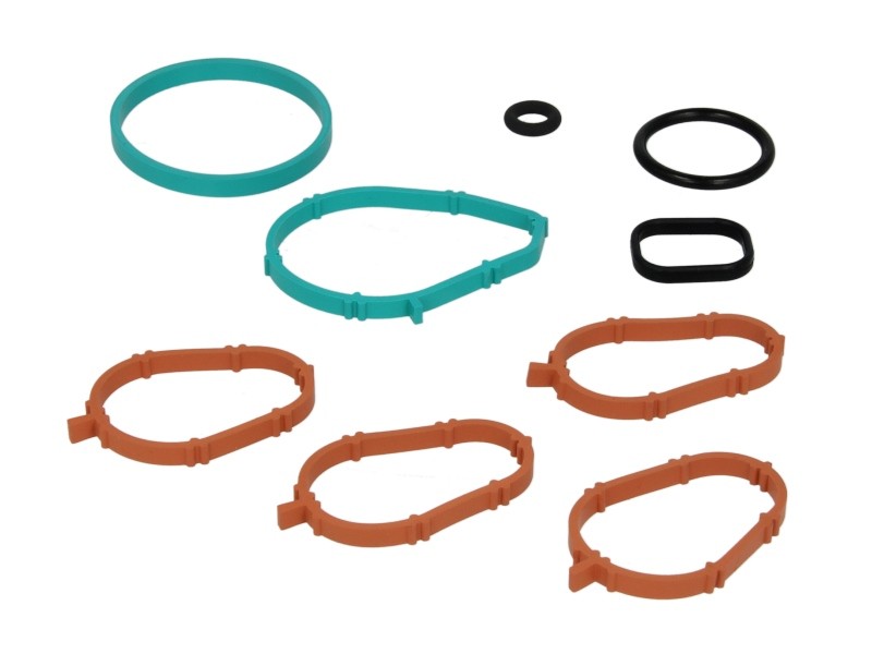 4x ✅Fits ELRING EL728670 Gasket Set, intake manifold EL728670 Intake ⭐UK Seller⭐