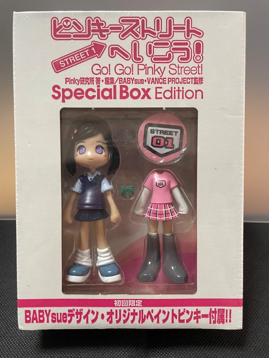 Pinky St Figure for sale | eBay