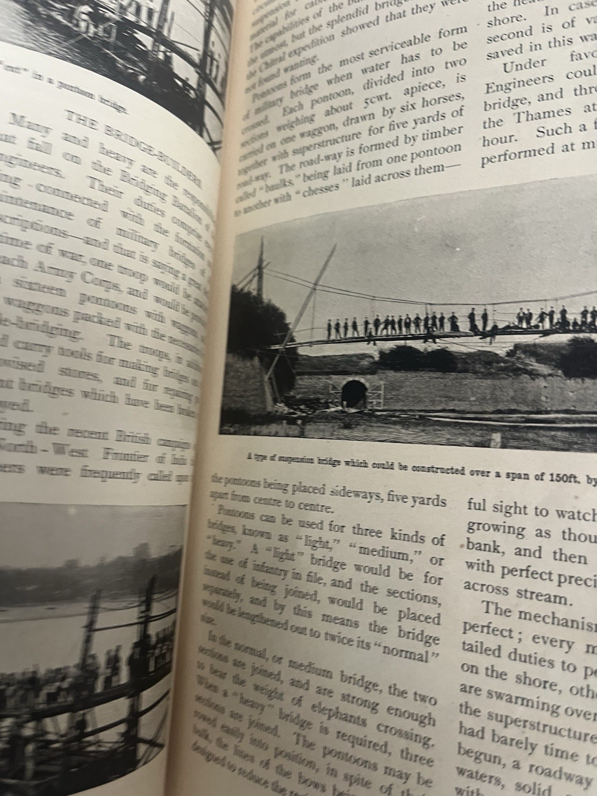 Pearson’s August 1899 Vintage Magazine Literary & Historical Cover Worn &Loose