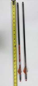 Ravin Crossbow Bolts 20” .003 400 Grain Arrow 2 Bolts Included - Item 3645