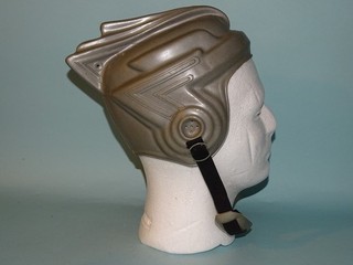SOLAR HELMET MISHAWAKA RUBBER 1950'S