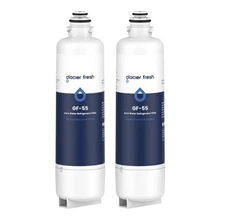 GLACIER FRESH refrigerator water filter for Bosch 11025825 Ultra Clarity Pro (2)
