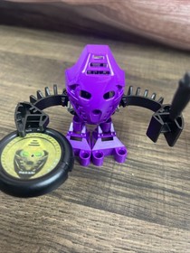 LEGO Bionicle 8532 Toa Onua, Complete Set