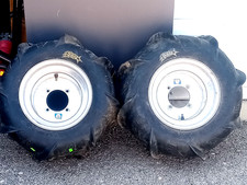 Sand Star Dune Paddle Tires W Chrome Rims Itp At 20x11-10r R10 Raptor Rear Pair Sand Star Dune Paddle Tires W Chrome Rims Itp At 20x11-10r R10 Raptor Rear Pair