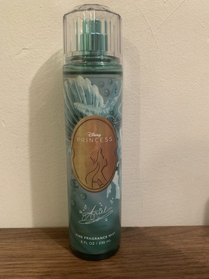 Brand New Bath and Body Works Disney Ariel Fine Fragrance Mist 236ml  UK