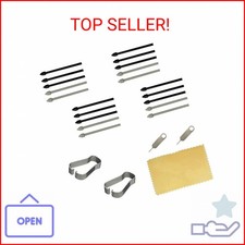  20pcs Pack Tab s6 s Pen Nibs Replacement Stylus Tips for Samsung Galaxy tab s6