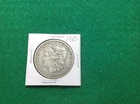 SILVER - 1880 MORGAN SILVER DOLLAR