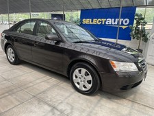 2009 Hyundai Sonata GLS