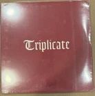 Bob Dylan - Triplicate - Vinyl LP - Import Italy - BRAND NEW SEALED